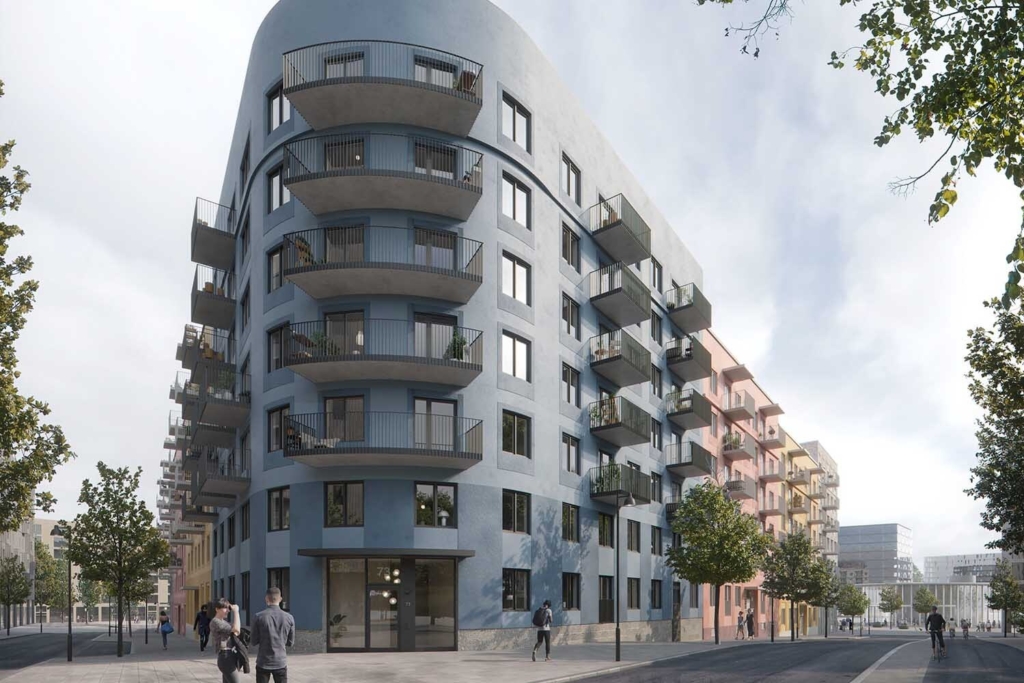 Barkarbystaden