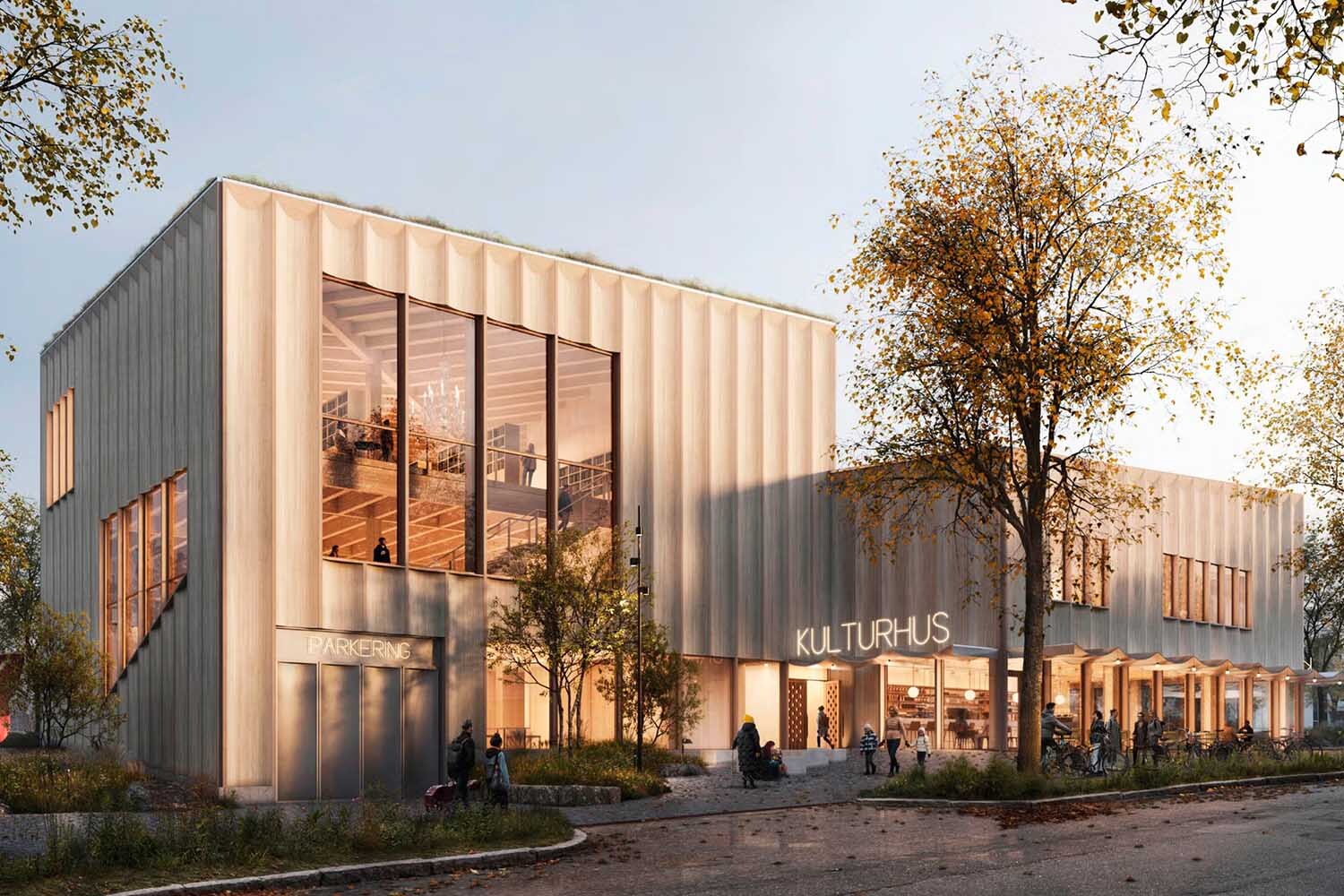 Kulturhus Ulricehamn